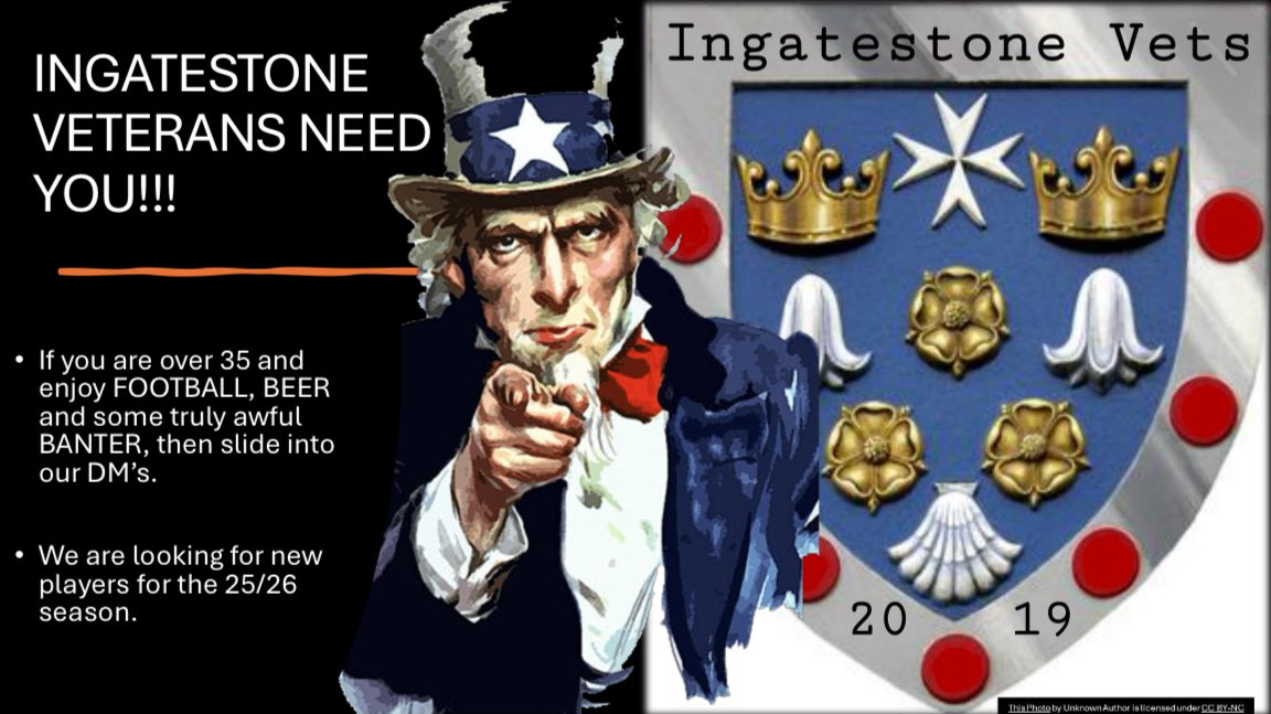 Ingatestone Vets FC (@ingatestnevetfc) on Twitter photo 