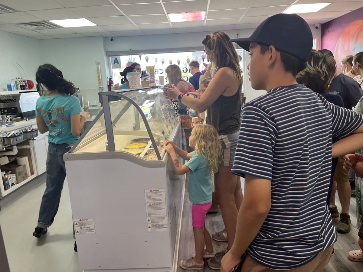 Lighthouse Ice Cream holds grand reopening in Ocean Beach sdnews.com/lighthouse-ice…