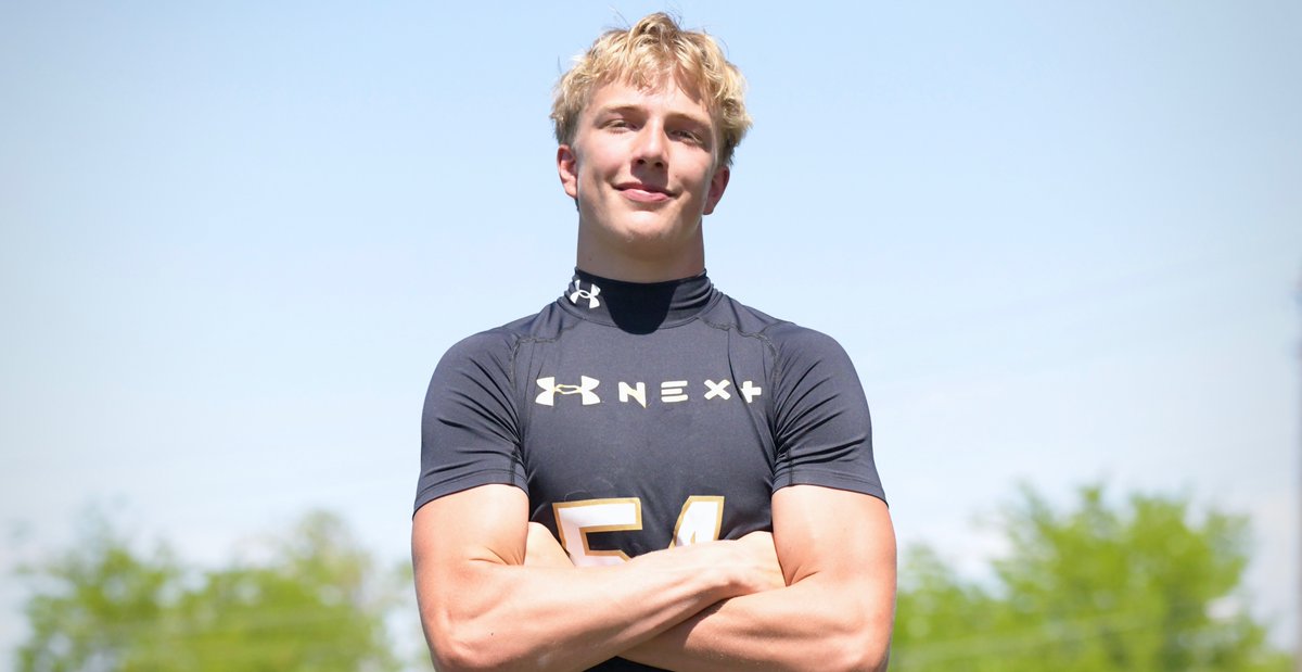 Salt Lake City (Utah) Olympus three-star linebacker Adam Bywater has official visits locked in with Utah, Boise State and BYU in the coming weeks ahead of a likely summertime commitment:   247sports.com/article/three-…