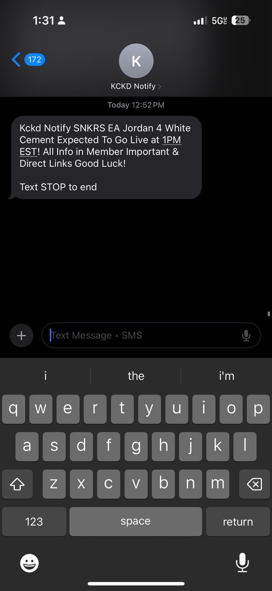 Kckd Notify tweet media