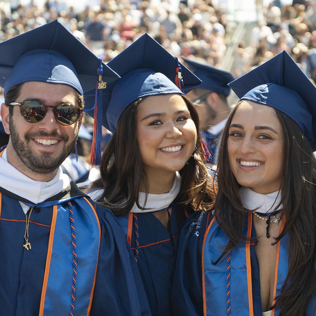 Congratulations to our Class of ’25 Psychology students! We can’t wait to see the change you’ll make in the world!