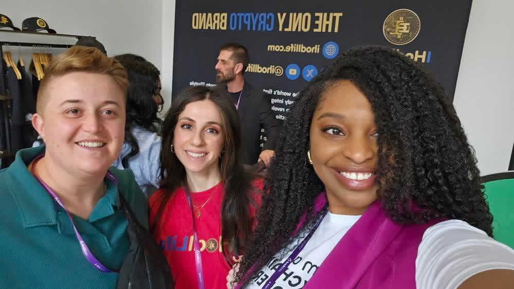 It’s a party hanging with <a href="/ihodllife/">IHodlLife 🛡</a> 

#Consensus2025