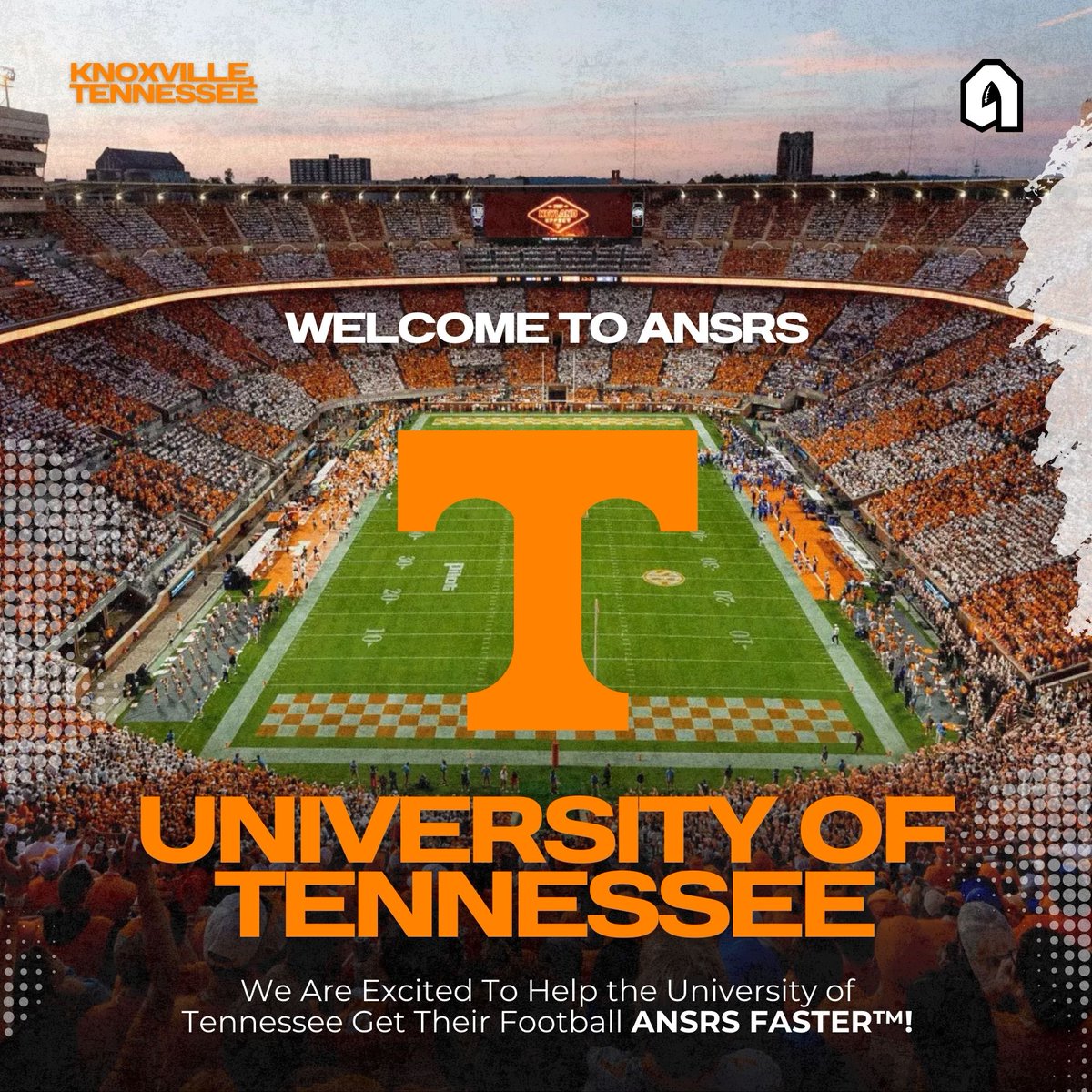 ANSRSFB (@ansrsfb) on Twitter photo The University of Tennessee in Knoxville, Tennessee will be getting their Football ANSRS FASTER™!
👉 ANSRS helps automate breakdowns, accelerate game plans, & helps with efficiency in the office by helping coaches repurpose 20+ hours!
WELCOME <a href="/Vol_Football/">Tennessee Football</a>! 🔥🏈
🔗: Request a The University of Tennessee in Knoxville, Tennessee will be getting their Football ANSRS FASTER™!
👉 ANSRS helps automate breakdowns, accelerate game plans, & helps with efficiency in the office by helping coaches repurpose 20+ hours!
WELCOME <a href="/Vol_Football/">Tennessee Football</a>! 🔥🏈
🔗: Request a