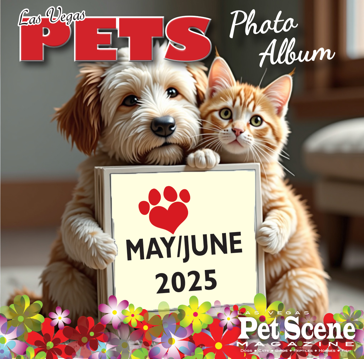 Las Vegas Pet Scene tweet media