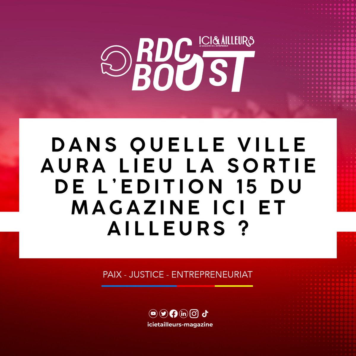 Ici & Ailleurs Magazine tweet media