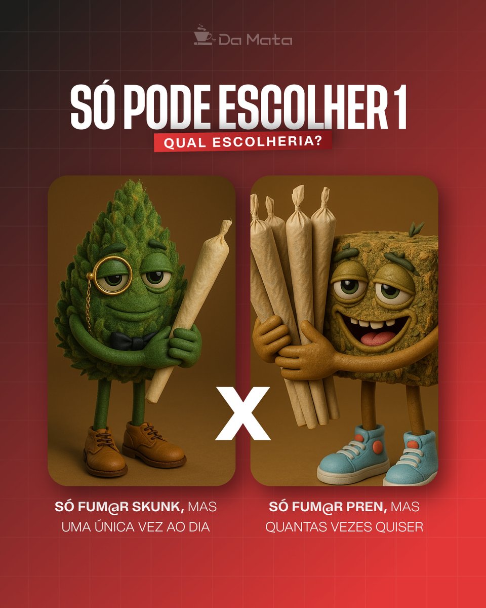 eai, qual voce escolhe?