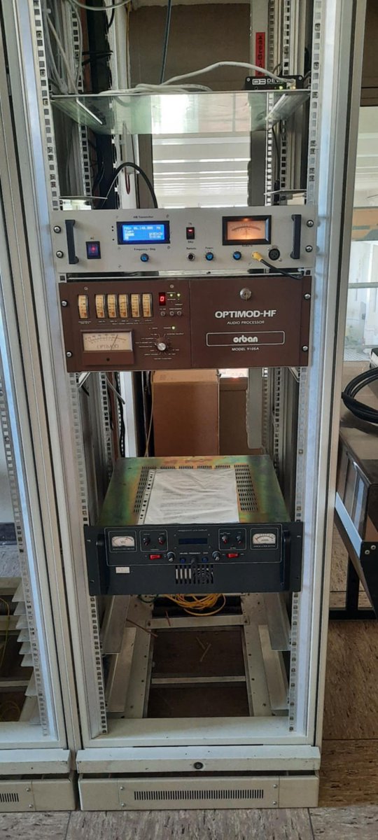 Luxembourg: It is the return of shortwave to the historic transmitter center of Junglinster. The transmitter of the Belgian station Radio Onda has just been put into service at 6140 kHz and is doing its first tests with a power of 1000 W <a href="/kaedotcom/">Kim Andrew Elliott</a> <a href="/UlisK3LU/">Ulis K3LU</a>