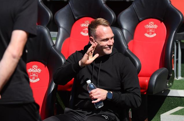 L1minus10's tweet photo. League 1 Minus 10: Premier League Match 36 - Southampton 0 Man City 0. RPs appreciated

#saintsfc in non-defeat.  Featuring commitment, sensible subs, defending properly, sh!thousing, Mark Twain on Ruben Dias and we've got 12 points!

https://t.co/xJ1GOipUDw https://t.co/IFfZxdh9eB