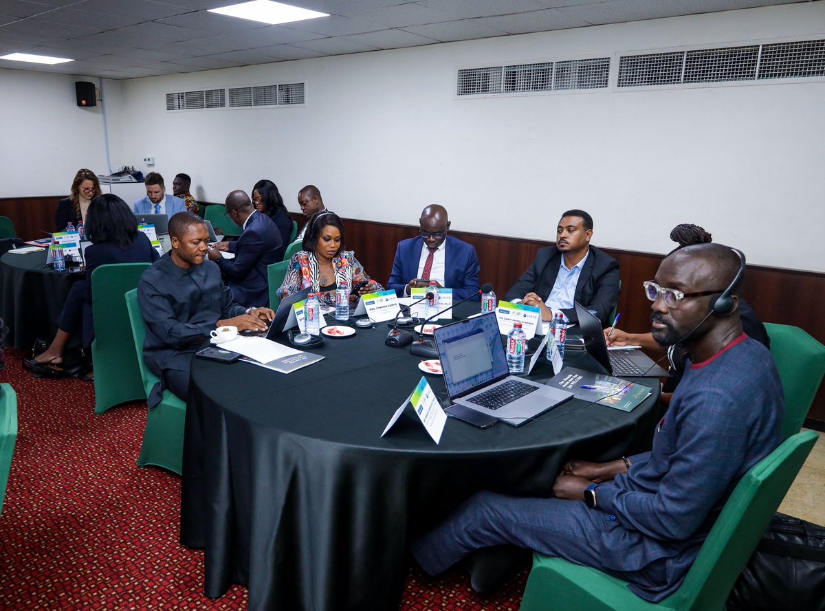 ACBF (@acbf_official) on Twitter photo Last week in Accra, Ghana, we co-organized a joint policy dialogue with the <a href="/OECD/">OECD ➡️ Better Policies for Better Lives</a> Training Centre on Public Governance under the theme: “Advancing Public Administration Reforms and Policy Coherence for More Inclusive, Effective, Digital, and Green Governance.” #ACBF Last week in Accra, Ghana, we co-organized a joint policy dialogue with the <a href="/OECD/">OECD ➡️ Better Policies for Better Lives</a> Training Centre on Public Governance under the theme: “Advancing Public Administration Reforms and Policy Coherence for More Inclusive, Effective, Digital, and Green Governance.” #ACBF