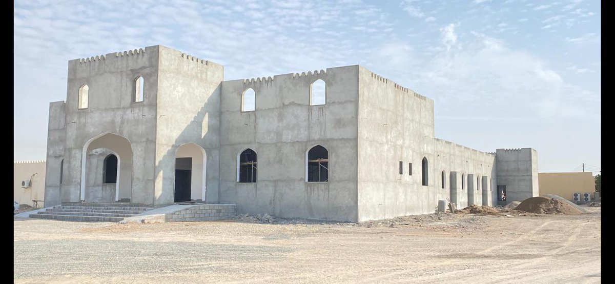 councilalaraqi's tweet photo. فاعل خير من بلدة العراقي يتبرع بمبلغ وقدره (سبعة الاف ريال عماني ) لصالح بناء سبلة العراقي الشرقية. لتكون صدقة جارية عن المغفور لها والدته رحمة الله عليها. https://t.co/YzoyPAzxAj