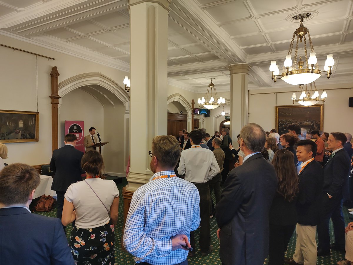 APPG for Fair Elections (@fairelectionsuk) on Twitter photo 💥 "There are more than 130 MPs in our APPG - more than the Official Opposition. It shows the strength of support across Parliament for fair elections"
🪑 A word from our Chair <a href="/alexsobel/">Alex Sobel MP for Leeds Central and Headingley</a>
🔎 Check whether your MP is a member here: fairelections.uk/#about 💥 "There are more than 130 MPs in our APPG - more than the Official Opposition. It shows the strength of support across Parliament for fair elections"
🪑 A word from our Chair <a href="/alexsobel/">Alex Sobel MP for Leeds Central and Headingley</a>
🔎 Check whether your MP is a member here: fairelections.uk/#about