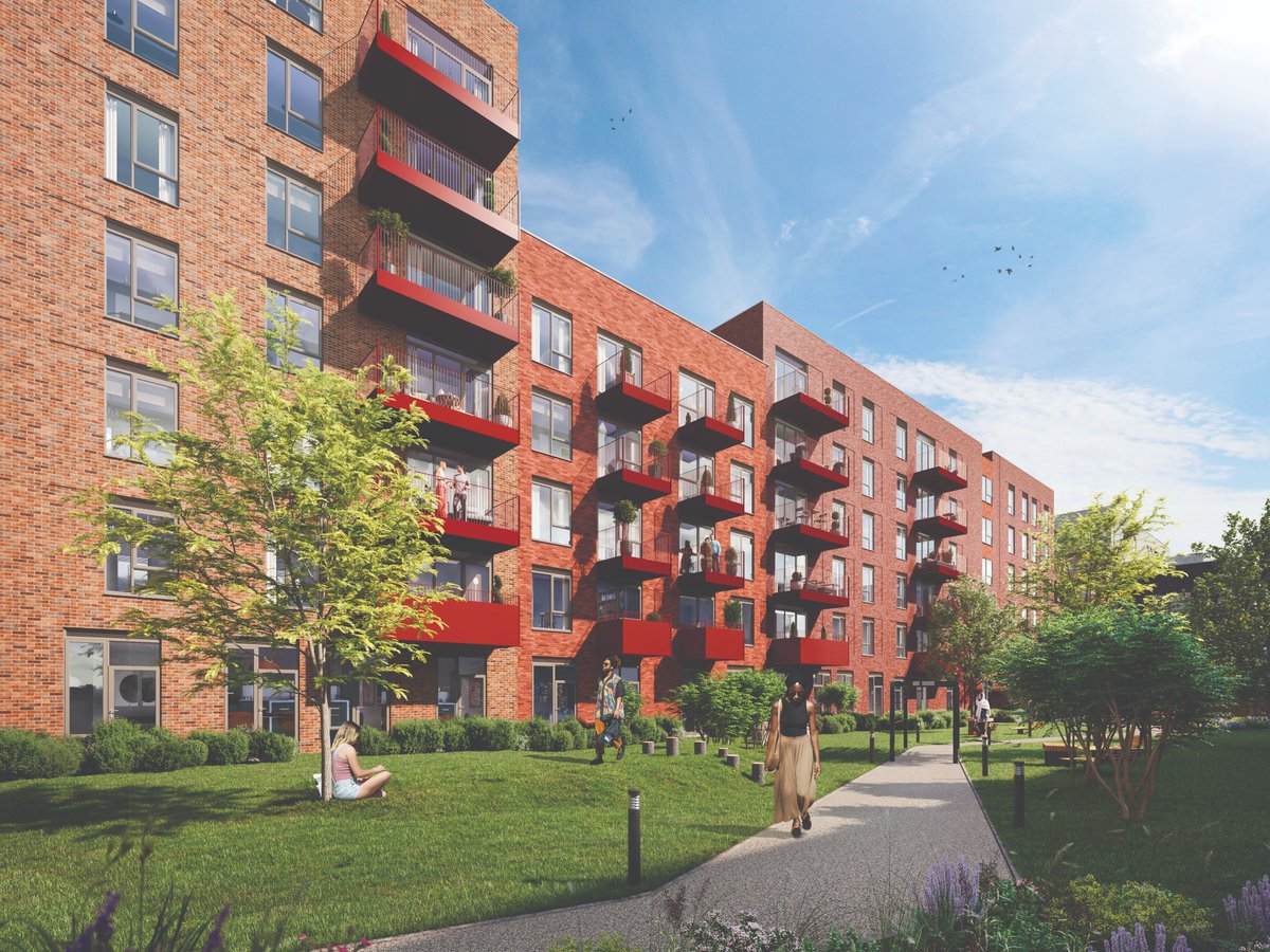 Queen Elizabeth Olympic Park (@noordinarypark) on Twitter photo New show apartment now open for viewings! 🌳 🏠
<a href="/ewslondon/">East Wick + Sweetwater</a> have launched a stunning new show apartment on their newest phase, a vibrant part of our neighbourhood, set right on the Park.
This exclusive collection of 210 new homes features spacious 1, 2 & 3-bedroom apartments, New show apartment now open for viewings! 🌳 🏠
<a href="/ewslondon/">East Wick + Sweetwater</a> have launched a stunning new show apartment on their newest phase, a vibrant part of our neighbourhood, set right on the Park.
This exclusive collection of 210 new homes features spacious 1, 2 & 3-bedroom apartments,