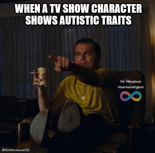No Nonsense Neurodivergent tweet media