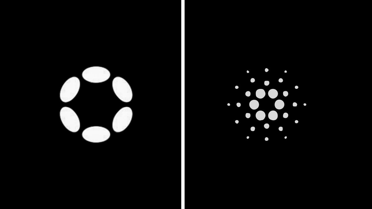 Two Brave Wallet integrations.

Polkadot took the full DAO path, referenda, debates, on-chain coordination.

Cardano got there the conventional way.

Neither is wrong.

But the contrast is interesting in how crypto governance plays out.

So there’re DAOs..&amp; there’re “DAOs”.

🧵..