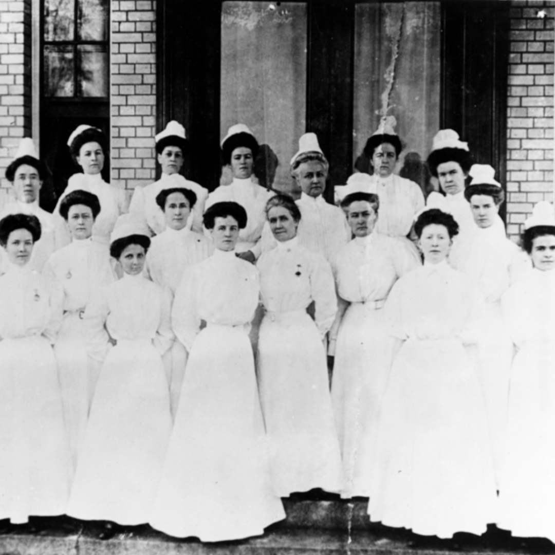 #thisdayinhistory 
13 May 1908 Congress established the Navy Nurse Corps allowing the first women to serve in the US Navy as nurses, beginning with the “Sacred Twenty”