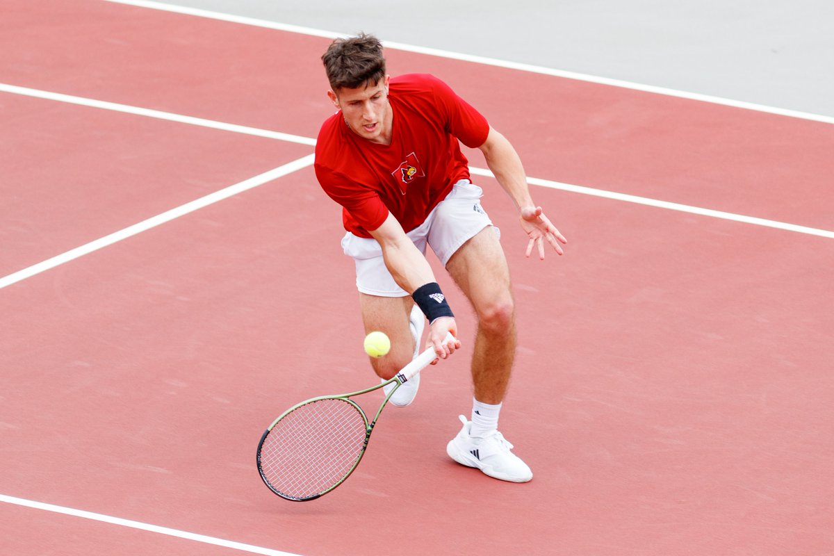 Louisville Men's Tennis tweet media