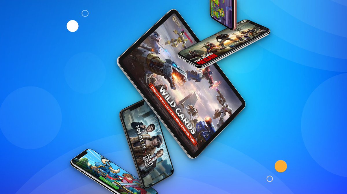 Ever played a game just because it had an awesome crossover?

If you love when your fandom meets your favorite game, this is worth a read: yodo1.com/bridging-cultu…
 
#Yodo1 #IPLicensing #Gaming #BrandsinGames