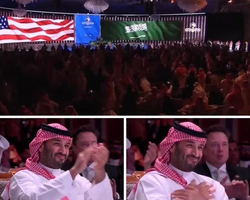 من قلب كل سوري، شكراً لسمو الأمير محمد بن سلمان وللمملكة العربية السعودية على وقفتهم الأصيلة معنا. 
 🇸🇾🇸🇦🇸🇾
#شكراً_السعودية
#دام_عز_المملكة
#شكراً_ولي_العهد