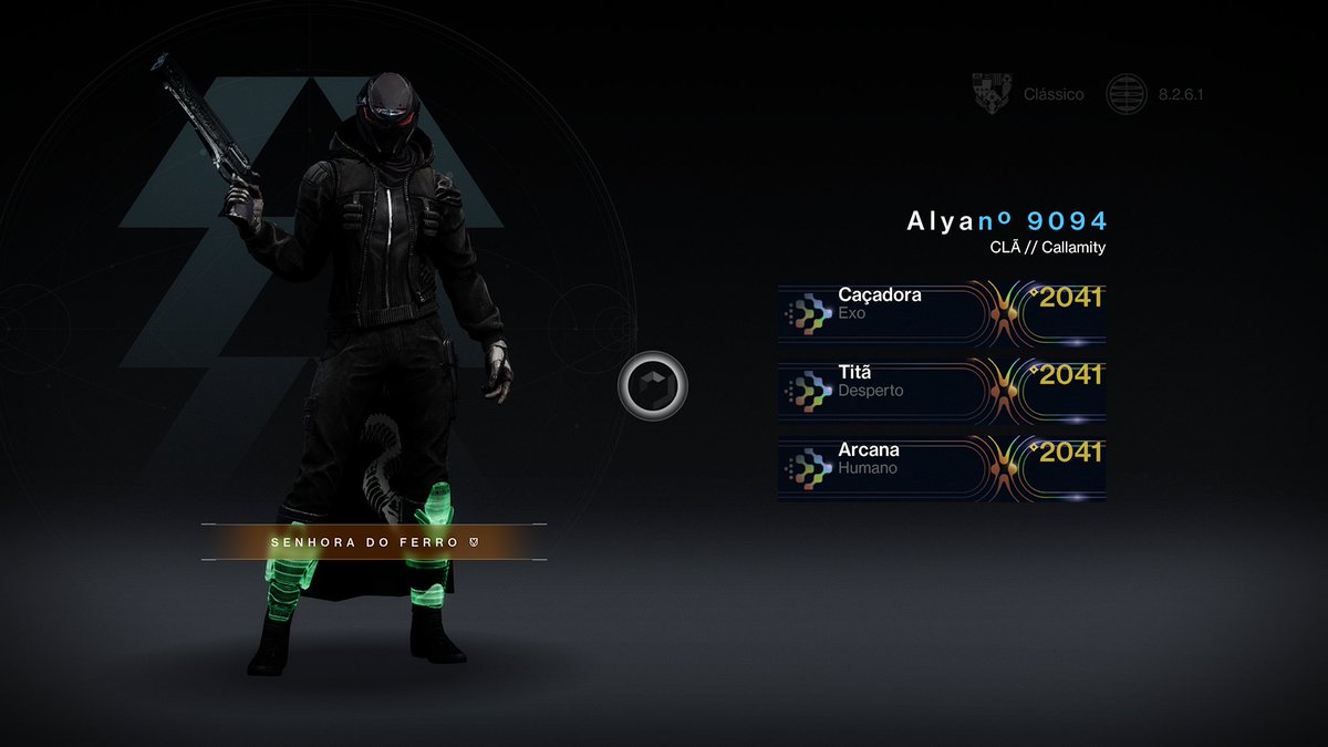 lLunia__'s tweet photo. Obrigada @MiinaExplosiva @destinygameBR pelo emblema! :3 https://t.co/d60HcmL2gJ