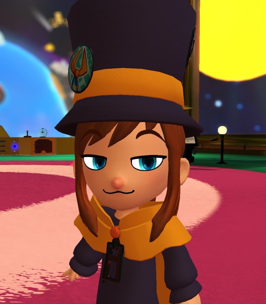 Hat kid today tweet media