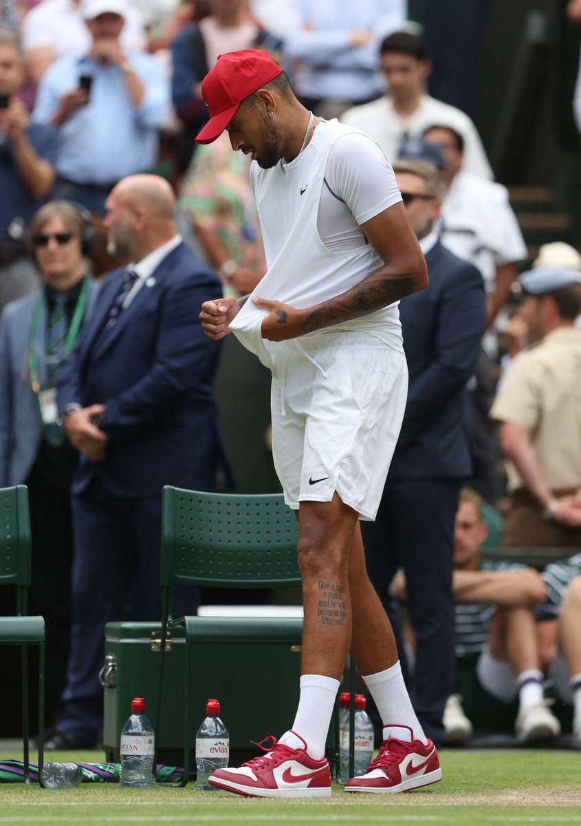 Nick Kyrgios will play the ATP 250 in Stuttgart (June 9th -15th). 

He used his protected ranking to enter the tournament. 

This will be his first event since Miami.