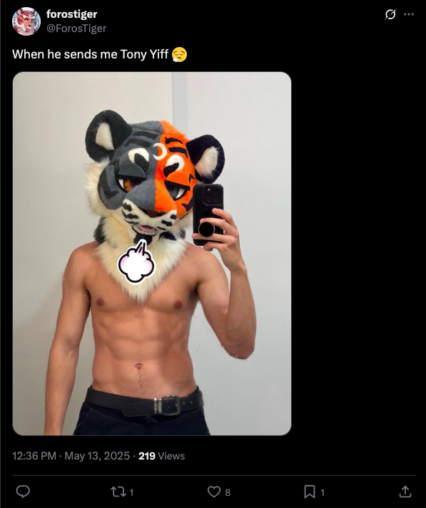 Ringo Tanuki tweet media
