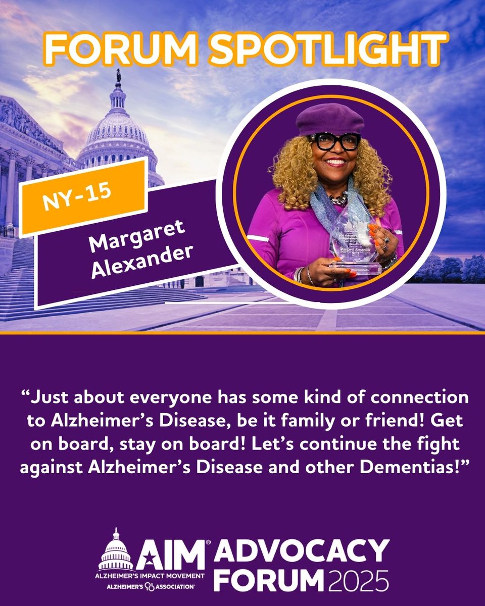 New York State Alzheimer's Advocacy (@nysalz) on Twitter photo Margaret's enthusiasm is irresistible! She is looking forward to meeting with <a href="/RepRitchie/">Rep. Ritchie Torres</a> on Capitol Hill and thanking him for his ongoing support for the fight to #ENDALZ! <a href="/ALZNYCC1/">Alzheimer’s Association, New York City Chapter</a> #NYSAlzAdvocacy Margaret's enthusiasm is irresistible! She is looking forward to meeting with <a href="/RepRitchie/">Rep. Ritchie Torres</a> on Capitol Hill and thanking him for his ongoing support for the fight to #ENDALZ! <a href="/ALZNYCC1/">Alzheimer’s Association, New York City Chapter</a> #NYSAlzAdvocacy