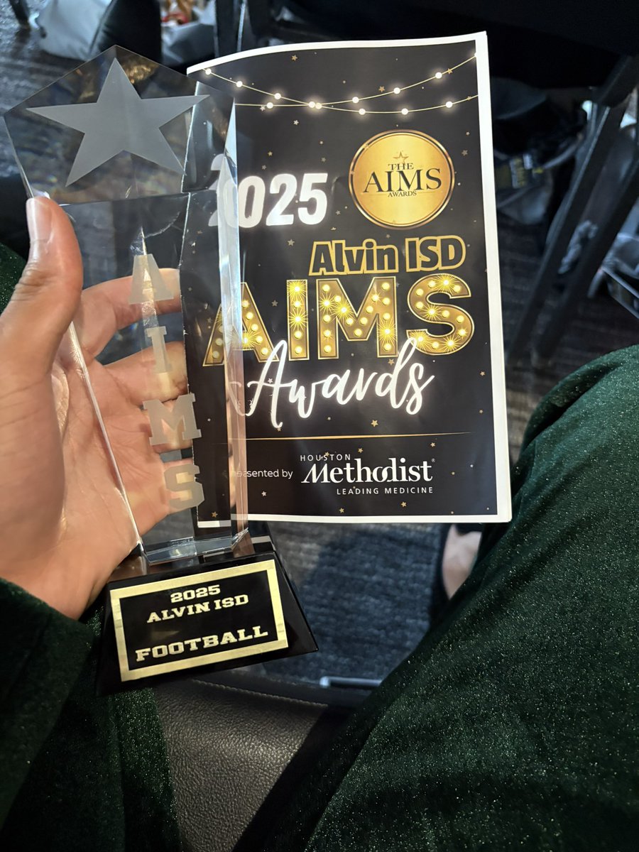 Haydon “Tank” Caston🌟 (@haydonfocused) on Twitter photo Thank you <a href="/AlvinISD/">Alvin ISD</a> for the amazing award ceremony and I’m highly blessed to be nominated and also win football player of the year !! Thank you #AGTG 🖤💚<a href="/IowaColonyHS/">IowaColonyHS</a> <a href="/IC_PioneersFB/">Iowa Colony Football</a> <a href="/coachrgarza/">Ray Garza</a> <a href="/DubG18/">Will Gulley</a> Thank you <a href="/AlvinISD/">Alvin ISD</a> for the amazing award ceremony and I’m highly blessed to be nominated and also win football player of the year !! Thank you #AGTG 🖤💚<a href="/IowaColonyHS/">IowaColonyHS</a> <a href="/IC_PioneersFB/">Iowa Colony Football</a> <a href="/coachrgarza/">Ray Garza</a> <a href="/DubG18/">Will Gulley</a>