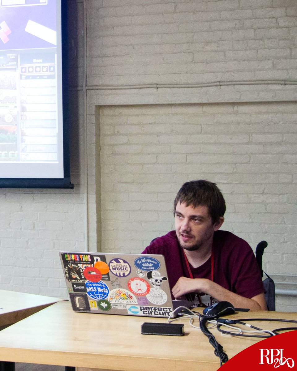 Congratulations to the Critical Game Design Ph.D. candidates who presented at the graduate conference on April 26. Topics included idle games, ecological design, TTRPGs, and character systems. Presenters came from RPI, Temple, Syracuse, and Buffalo. #gamedev #rpi #ttrpg