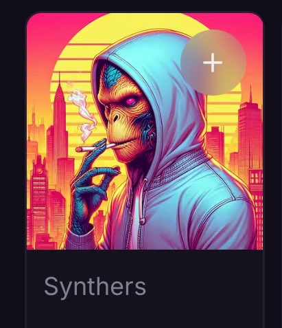 Minted <a href="/SynthersNFT/">𝕊𝕪𝕟𝕥𝕙𝕖𝕣𝕤 👽</a> on <a href="/Mintify/">Mintify</a> .

$synth airdrop 👀