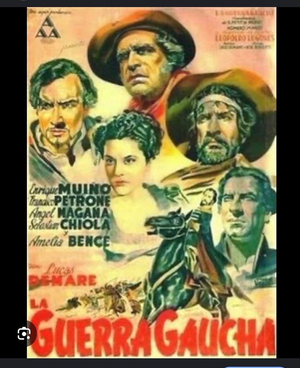 ✨La popularidad de esta película argentina hasta ahora no se ha podido superar , aunque los jóvenes no lo sepan 1942