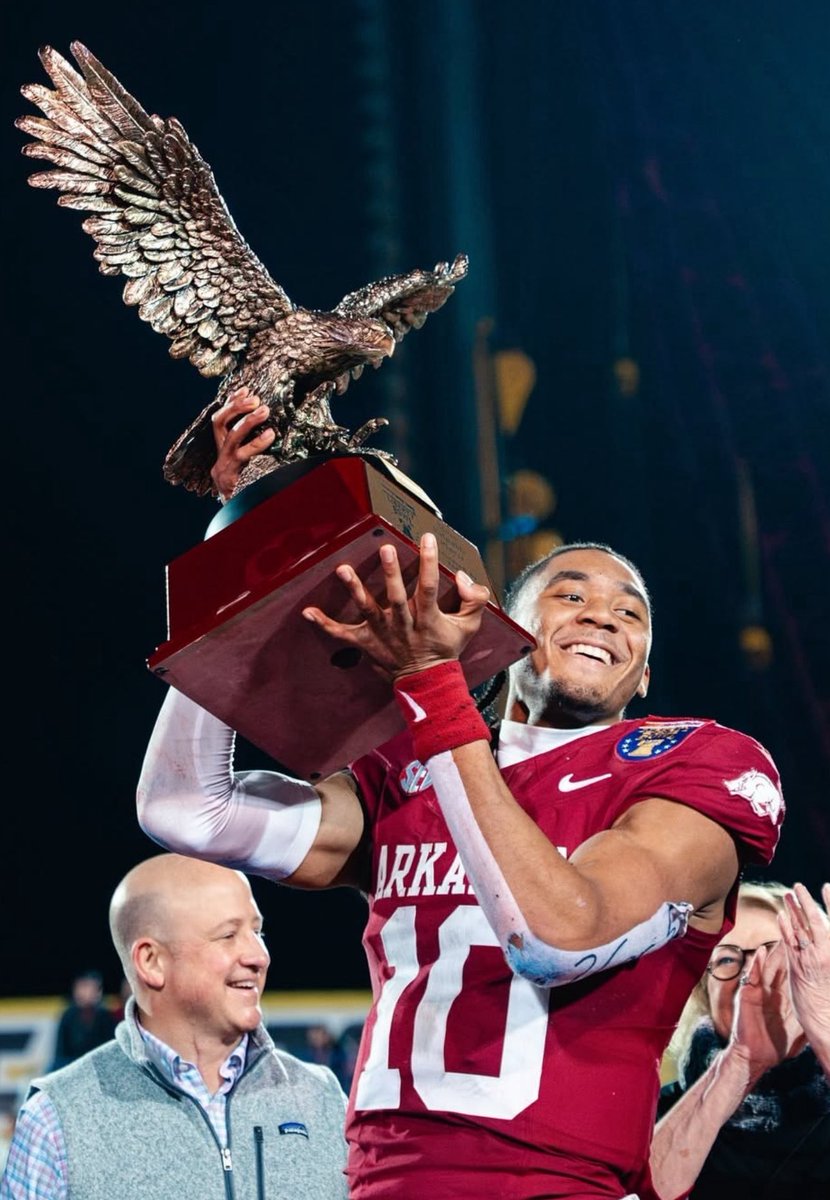 Brandon“BJ”Allen Jr (@bigsgbran) on Twitter photo #AGTG
Blessed to receive and offer from the University of Arkansas ❤️🤍
<a href="/CoachMo25/">Morris Mitchell, Ed.S</a> <a href="/CoachTJ14/">T. Reese™️</a> <a href="/RecruitWestlake/">WestlakeRecruits</a> <a href="/NIckPerry_27/">Nick Perry</a> <a href="/RazorbackFB/">Arkansas Razorback Football</a> <a href="/Rivals/">Rivals</a> <a href="/RivalsFriedman/">Adam Friedman</a> <a href="/adamgorney/">Adam Gorney</a> <a href="/On3Recruits/">On3 Recruits</a> <a href="/TheUCReport/">Billy Tucker</a> <a href="/RecruitGeorgia/">Recruit Georgia</a> <a href="/BuckFitz/">NPA/SUPERMAX 100</a> <a href="/jaxon_rose8/">Jaxon Rose</a> #AGTG
Blessed to receive and offer from the University of Arkansas ❤️🤍
<a href="/CoachMo25/">Morris Mitchell, Ed.S</a> <a href="/CoachTJ14/">T. Reese™️</a> <a href="/RecruitWestlake/">WestlakeRecruits</a> <a href="/NIckPerry_27/">Nick Perry</a> <a href="/RazorbackFB/">Arkansas Razorback Football</a> <a href="/Rivals/">Rivals</a> <a href="/RivalsFriedman/">Adam Friedman</a> <a href="/adamgorney/">Adam Gorney</a> <a href="/On3Recruits/">On3 Recruits</a> <a href="/TheUCReport/">Billy Tucker</a> <a href="/RecruitGeorgia/">Recruit Georgia</a> <a href="/BuckFitz/">NPA/SUPERMAX 100</a> <a href="/jaxon_rose8/">Jaxon Rose</a>