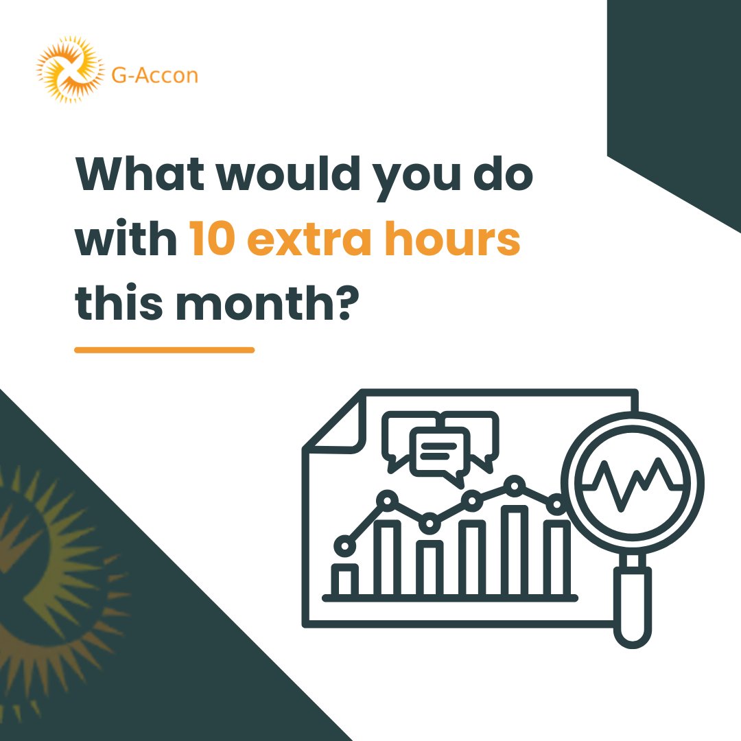 Accountants using G-Accon report saving hours every week, just by automating report generation, formatting, and delivery.

No more copying data. No more emailing PDFs. Just live, dynamic reports in Google Sheets.

👉 Start your free trial today at g-accon.com

#Ac ...
