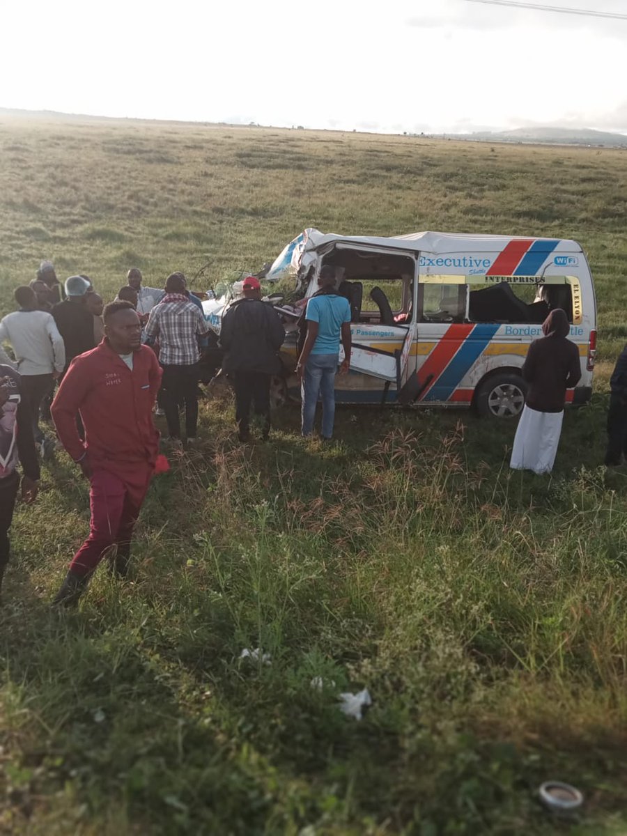 It is a sad day as we mourn Davis Sagaru, a UHC staff who lost his life today morning as he was travelling from Taita Taveta County to participate in the demonstrations at <a href="/MOH_Kenya/">Ministry of Health</a> today.

We pray that his soul rests in eternal peace. Amen.

Davis joins a long list of 45 UHC