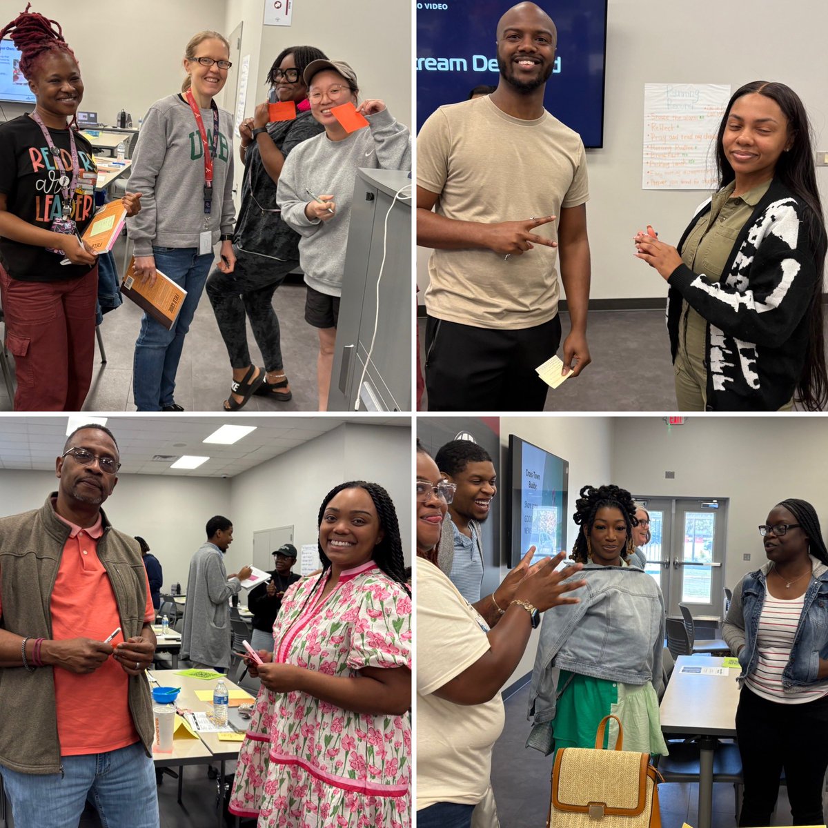 Dr. Angie Pelton (@angie1262009) on Twitter photo MPS Teacher Residency Academy Year 2A wrapped up their last professional learning session. Congrats! We love our teachers! <a href="/MPSAL/">Montgomery Public Schools</a> <a href="/THBoogren/">Tina H. Boogren, PhD</a> <a href="/MarzanoResource/">Marzano Resources</a> MPS Teacher Residency Academy Year 2A wrapped up their last professional learning session. Congrats! We love our teachers! <a href="/MPSAL/">Montgomery Public Schools</a> <a href="/THBoogren/">Tina H. Boogren, PhD</a> <a href="/MarzanoResource/">Marzano Resources</a>