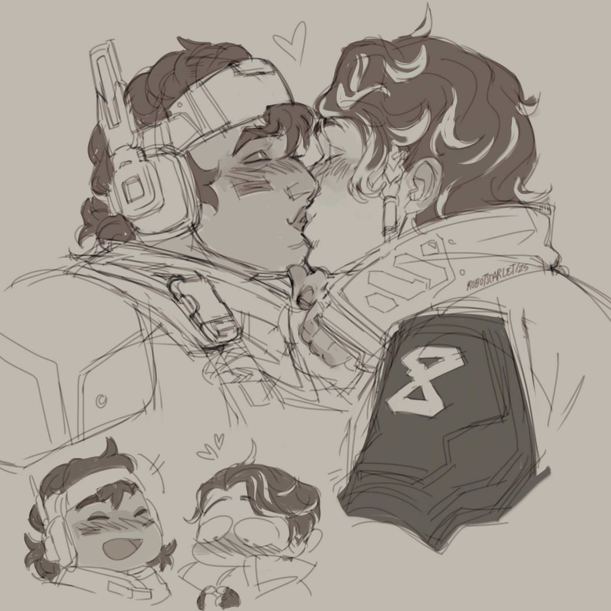 fuck you *mashes them together*