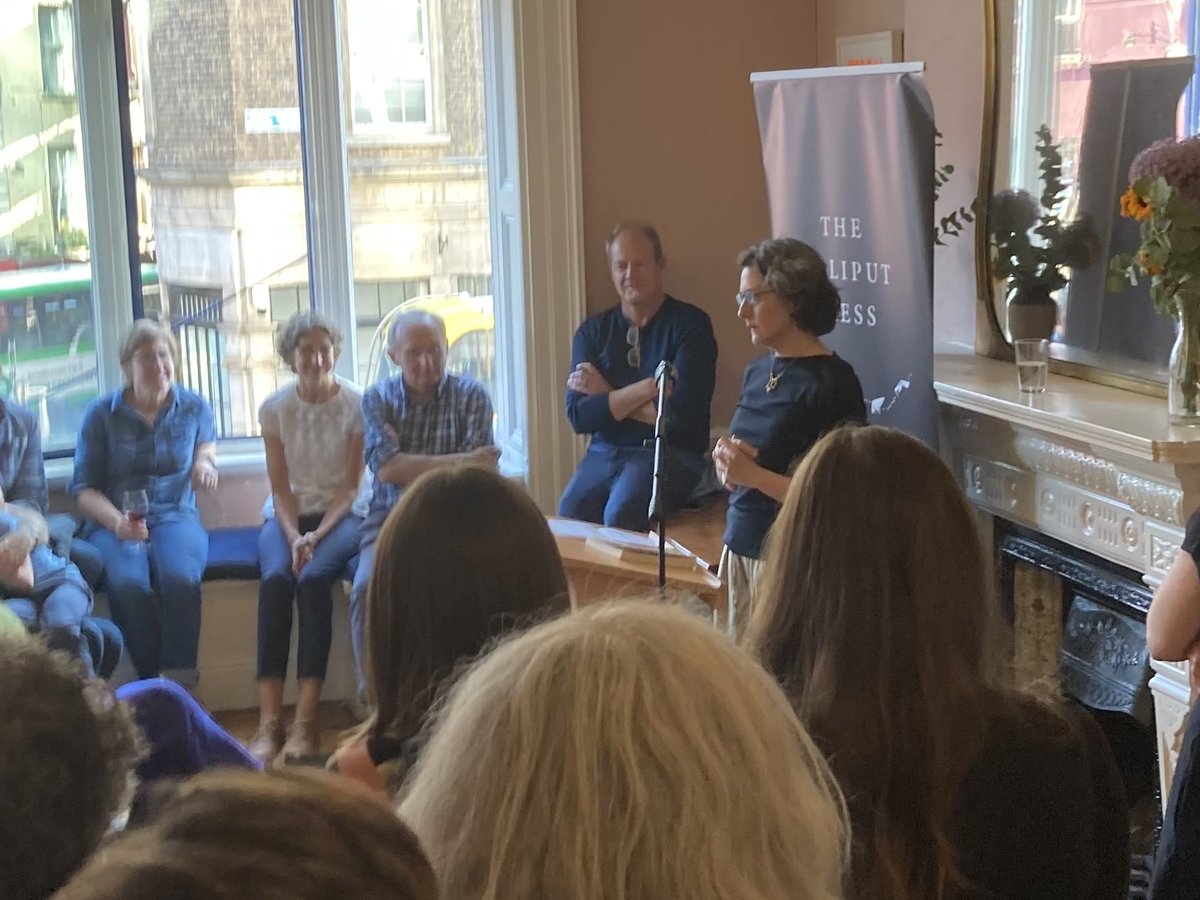 Peter O'Connell Media (@peterocmedia) on Twitter photo Oona Frawley about to read from her wonderful essay collection This Interim Time <a href="/LilliputPress/">The Lilliput Press</a> in jam packed <a href="/BooksUpstairs/">Books Upstairs</a> Oona Frawley about to read from her wonderful essay collection This Interim Time <a href="/LilliputPress/">The Lilliput Press</a> in jam packed <a href="/BooksUpstairs/">Books Upstairs</a>