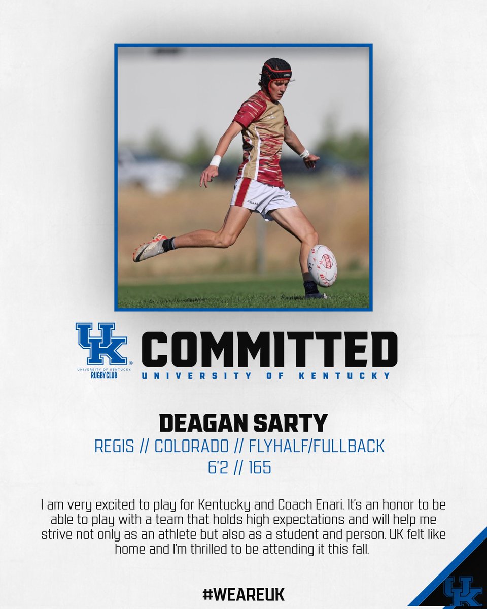 Welcome Deagan!!