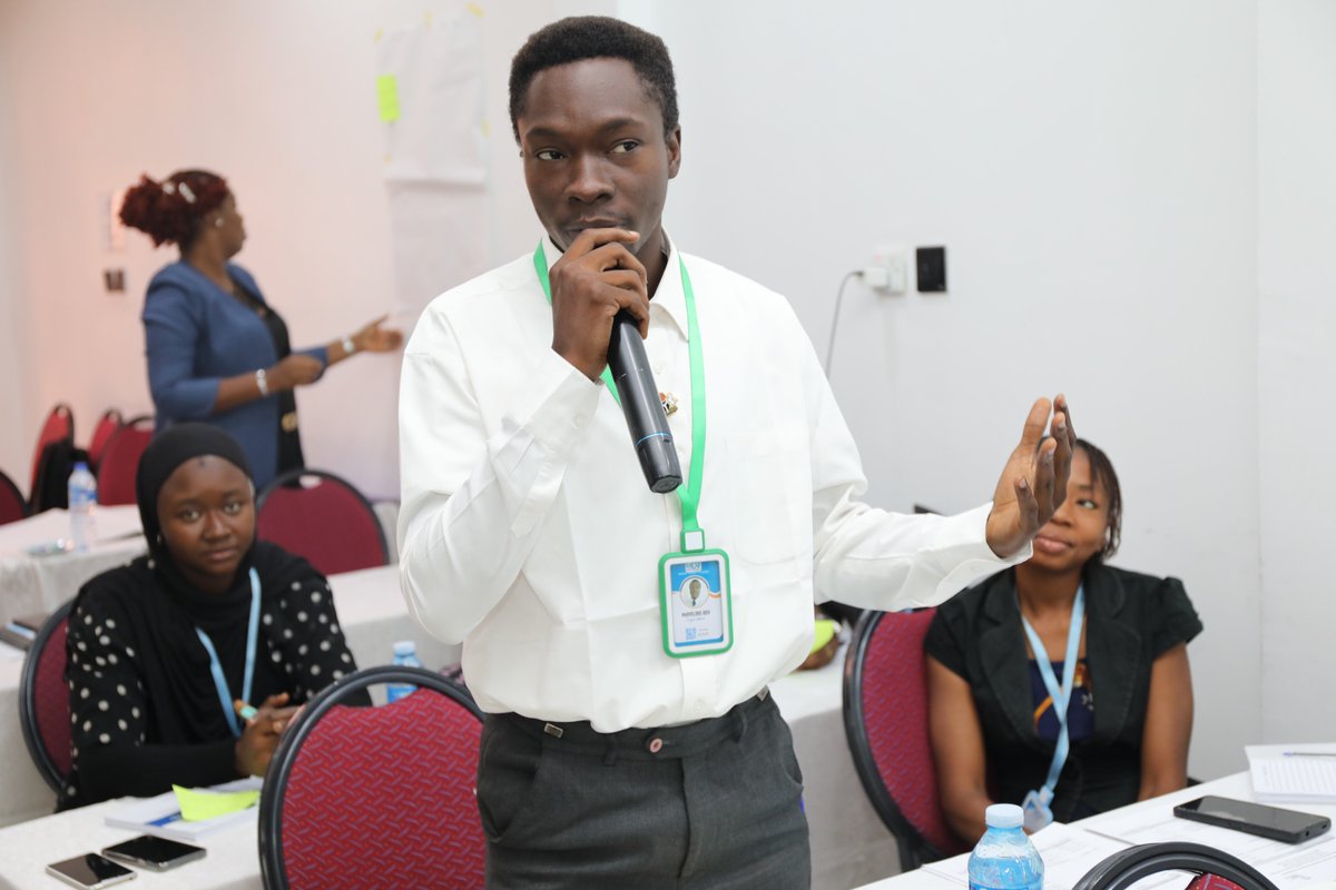 HerStoryOurStoryNG (@herstoryosng) on Twitter photo Earlier today, <a href="/RoLACNG/">Rule of Law and Anti-Corruption</a> began a 2-day intensive training for Counsellors and Social Workers in the FCT!
This capacity-building session is focused on equipping participants with the skills to deliver compassionate, trauma-informed support to survivors of sexual assault. It also Earlier today, <a href="/RoLACNG/">Rule of Law and Anti-Corruption</a> began a 2-day intensive training for Counsellors and Social Workers in the FCT!
This capacity-building session is focused on equipping participants with the skills to deliver compassionate, trauma-informed support to survivors of sexual assault. It also