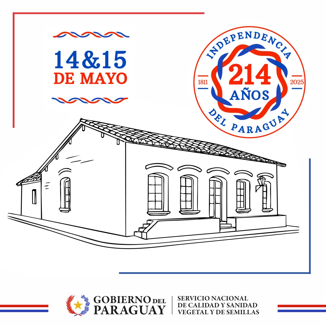 ¡FELICES FIESTAS PATRIAS !
214 años de independencia

Con orgullo celebramos nuestra historia y trabajamos cada día para escribir las páginas de un futuro brillante para nuestra nación.