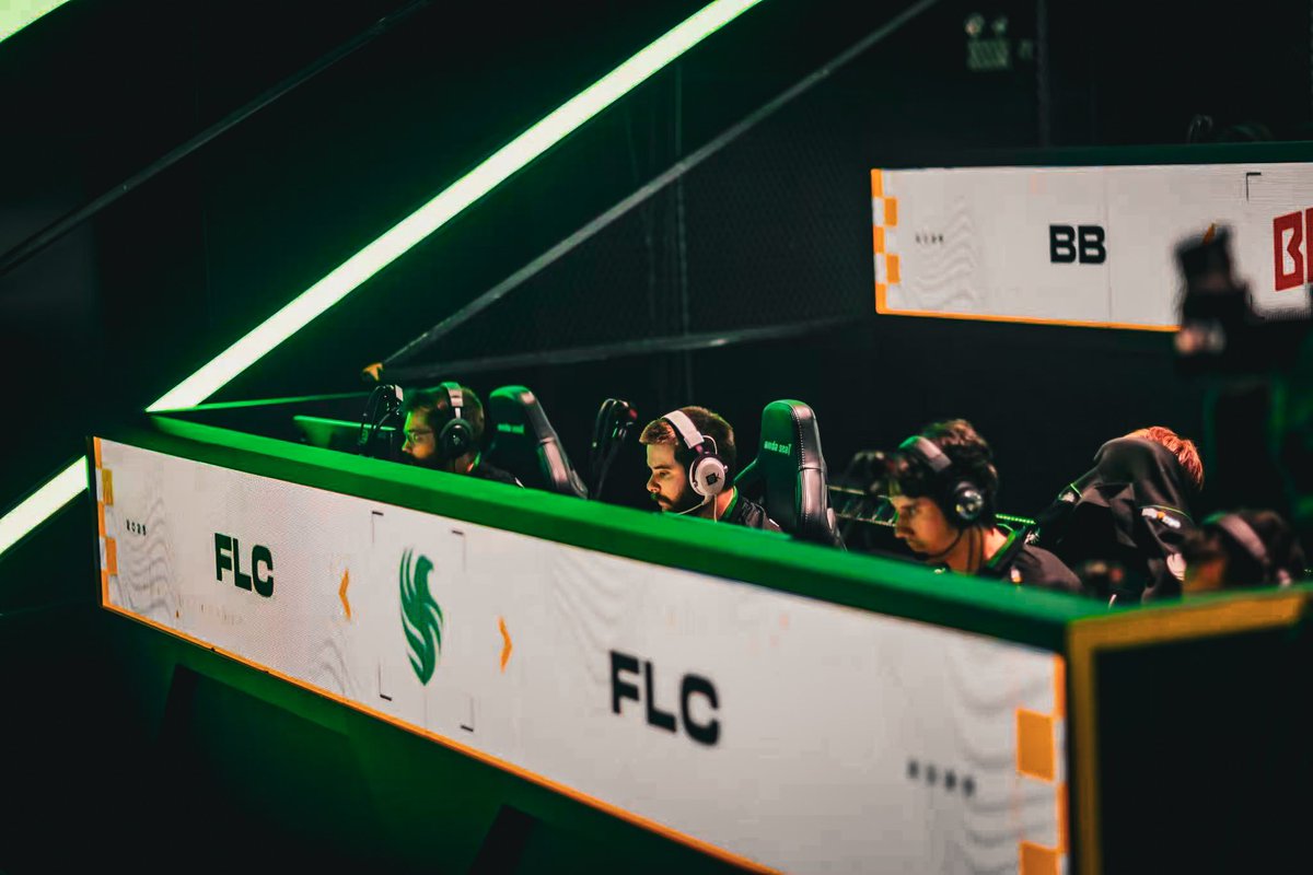 ⁴ᵏ PHOTOS FROM #PGS 8 STAGE!! 📸💚

#FalconsAreHere - #PUBGEsports