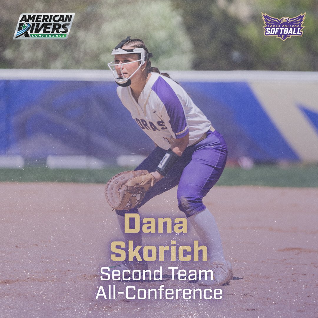 LorasSoftball's tweet photo. 𝐅𝐔𝐓𝐔𝐑𝐄 𝐈𝐒 𝐁𝐑𝐈𝐆𝐇𝐓 ⭐️😎

Congratulations to our freshman trio, Dana, Kiya and Kaili, for earning spots on the @AmerRiversConf Second Team All-Conference‼️

#GoDuhawks https://t.co/gFRyH7Svp5