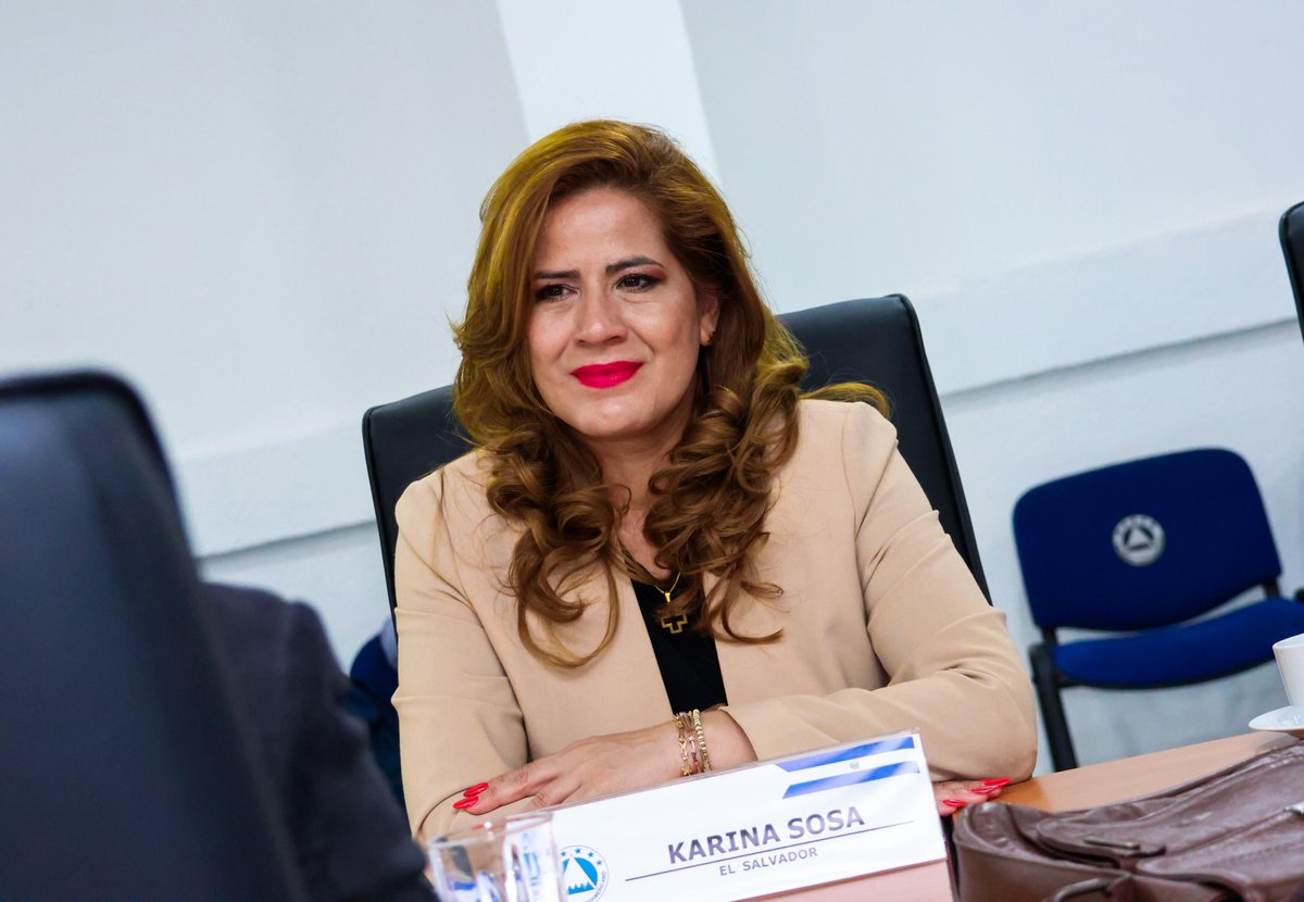 HD Karina Sosa; integrante de la Comisión de Relaciones Exteriores y Migración, brindó detalles de los acuerdos alcanzados en la reunión con la Comisión homóloga del Congreso de República Dominicana sobre la creación de una comisión consultiva permanente en materia migratoria 🗒️