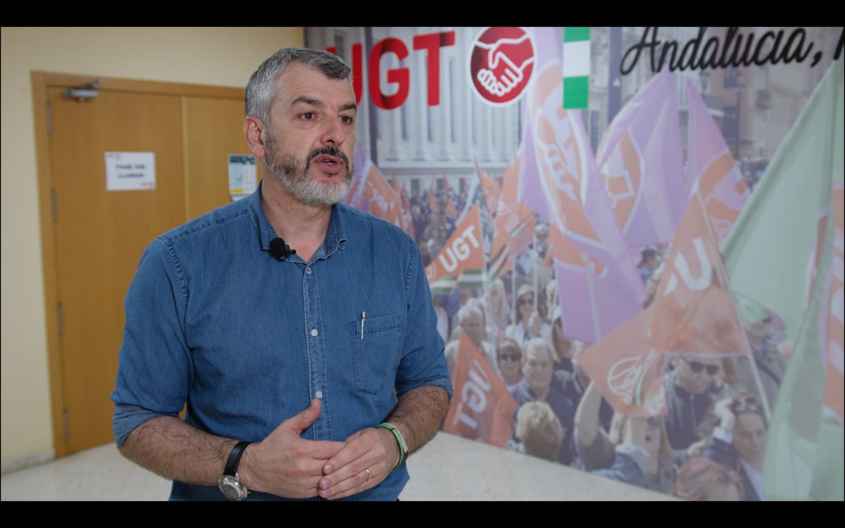 Empleados Canal Sur Televisión tweet media