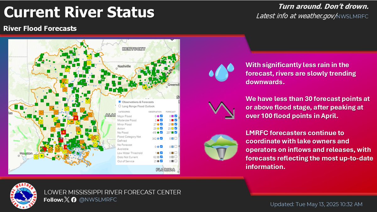 NWS LMRFC (@nwslmrfc) on Twitter photo 
