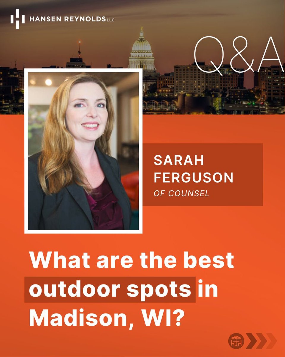 HansenReynolds's tweet photo. Sarah Ferguson is sharing her top three Madison patios—from secret garden vibes downtown to lakeside cheese curds with boat parking:  

🍻 Capital Brewery Beer Garden @CapBrew 
🌿 The Great Dane’s hidden downtown patio @greatdanepub
🌊 The Boathouse at the Edgewater @theedgeh2o https://t.co/umVfFFn7NS