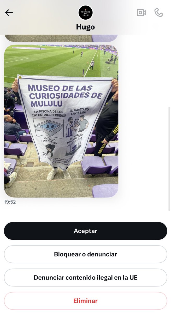 javipucela_'s tweet image. Llorera