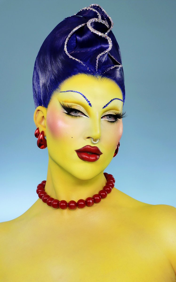 Ellis_Atlantis's tweet image. ⭐️MARGE SIMPSON⭐️

_
Hair by @itsjustsire