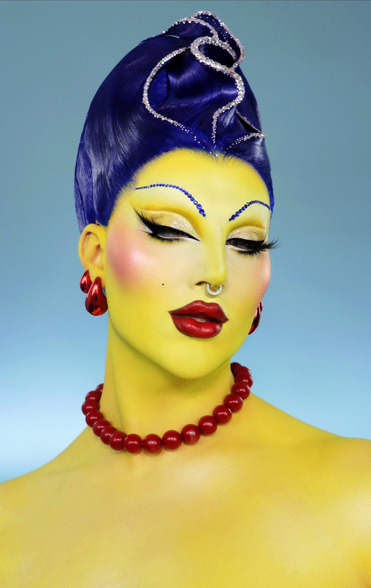 Ellis_Atlantis's tweet image. ⭐️MARGE SIMPSON⭐️

_
Hair by @itsjustsire