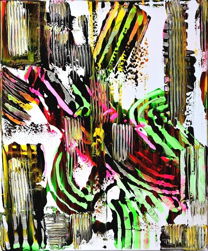 CONTEMPLATING  Painting #Art by Gaya
24x20 iinches (61x51cm)
Acrylic on Canvas
Worldwide shipping
Gayaartstudio.com